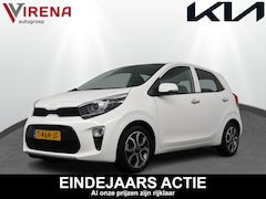 Kia Picanto - 1.0 DPi DynamicPlusLine - Cruise Control - Climate Control - Keyless Entry - Navigatie - A