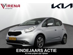 Kia Venga - 1.6 CVVT DynamicPLusLine Automaat - Navigatie - Climate Control - Stoel-/Stuurverwarming