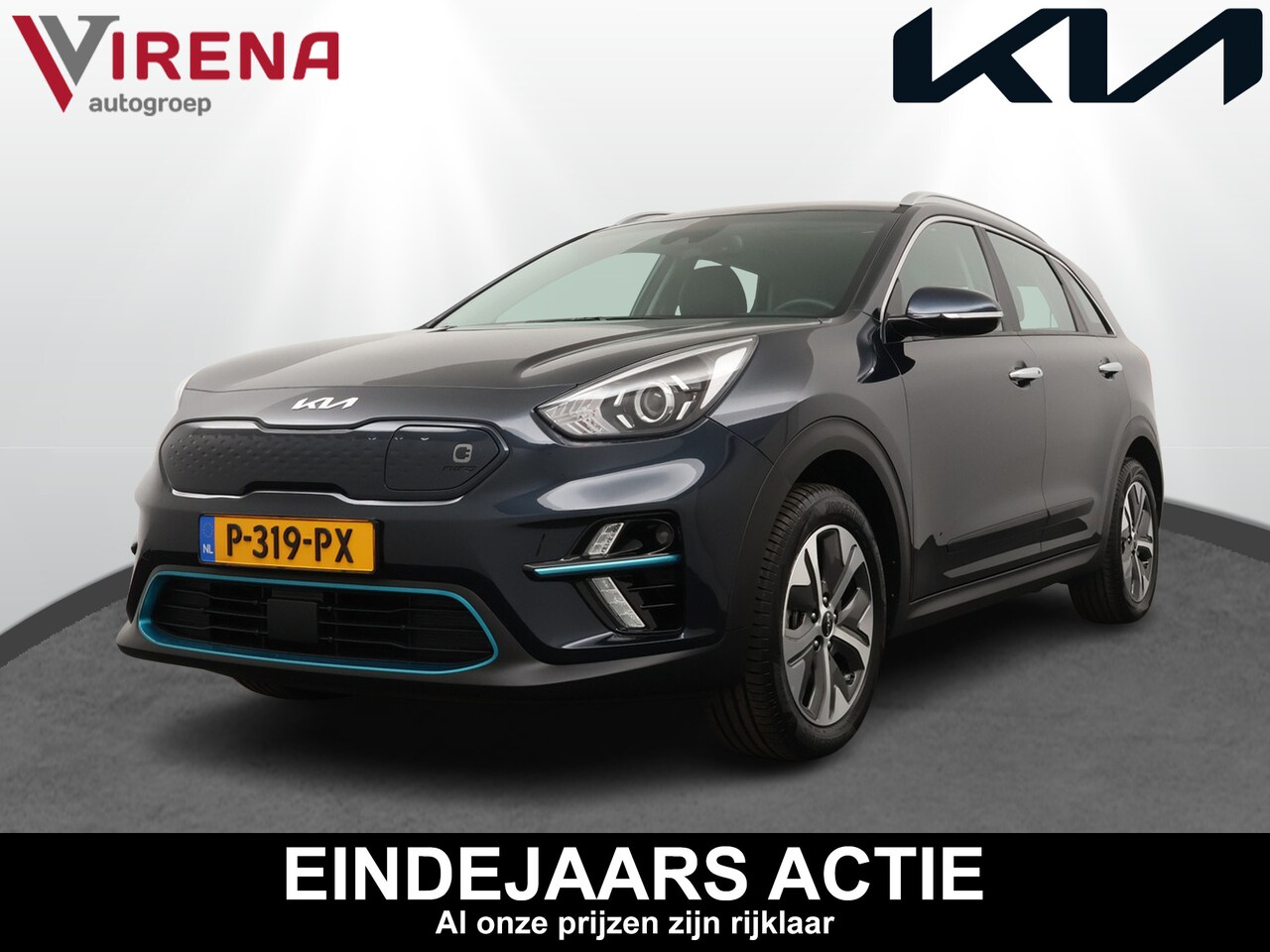 Kia e-Niro - DynamicLine 64 kWh - Apple CarPlay/Android Auto - Achteruitrijcamera - Parkeersensoren - N - AutoWereld.nl