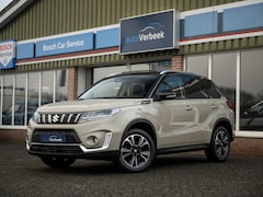 Suzuki Vitara - 1.4 Boosterjet 140pk AllGrip Stijl | Dealeronderhouden | Panoramadak | Trekhaak afneembaar