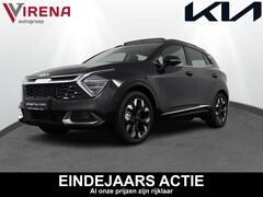 Kia Sportage - 1.6 T-GDi Plug-in Hybrid AWD DynamicPlusLine - Direct uit voorraad leverbaar - Stoel-/stuu