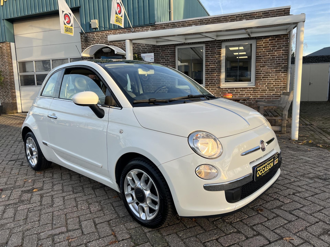 Fiat 500 - 1.2 AUT - AutoWereld.nl