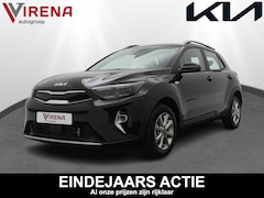 Kia Stonic - 1.0 T-GDi MHEV 100PK DynamicLine | Nieuw uit voorraad | LED koplampen - Apple Carplay/Andr