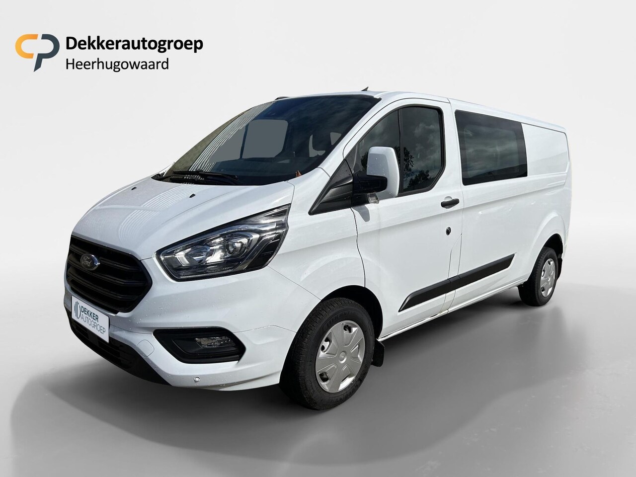 Ford Transit Custom - 300 2.0 TDCI L2H1 Trend DC 300 2.0 TDCI L2H1 Trend DC - AutoWereld.nl