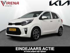 Kia Picanto - 1.0 DPi DynamicPlusLine - Navigatie - Climate Control - Apple Carplay-/Android Auto - Acht