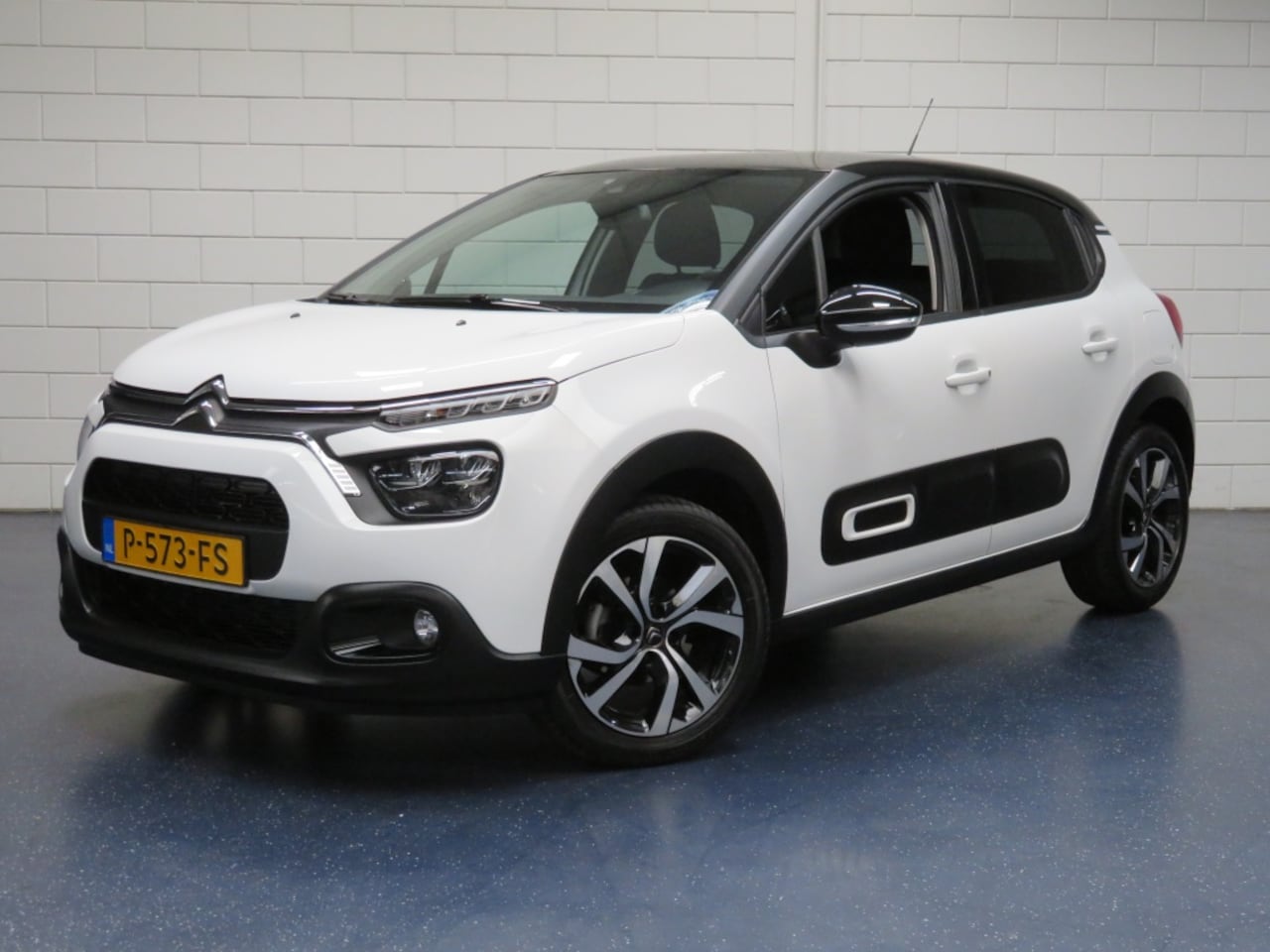 Citroën C3 - 1.2 PT Shine - AutoWereld.nl