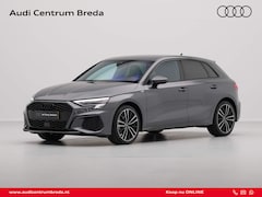 Audi A3 Sportback - 30 TFSI S edition Navi Clima Verw. voorstoelen sound