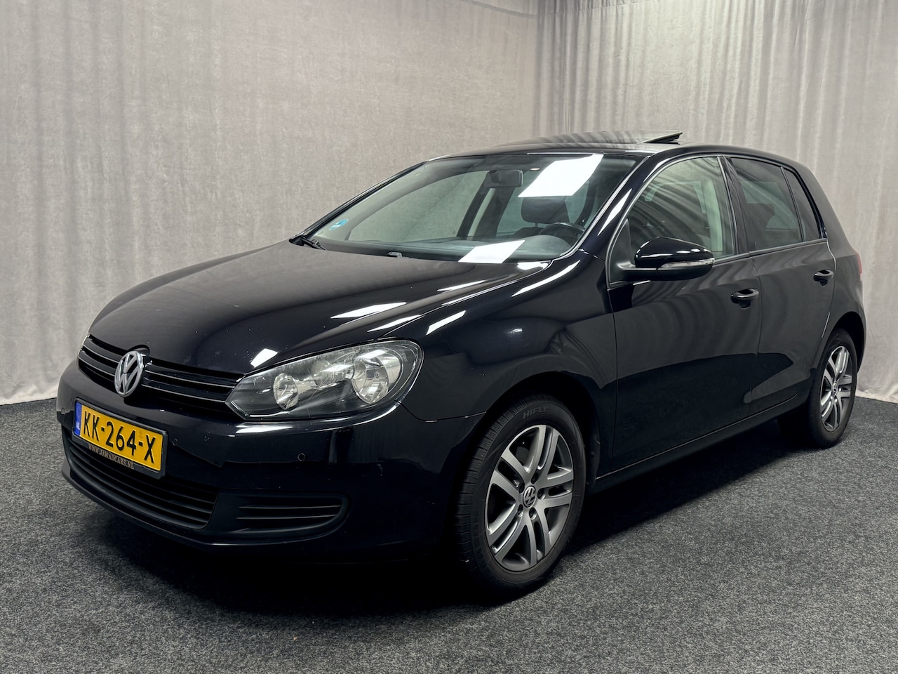 Volkswagen Golf - 1.4 Trendline | Pano | 5 Drs | D.riem v.v | - AutoWereld.nl