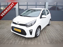 Kia Picanto - 1.0 CVVT 67pk EconomyPlusLine