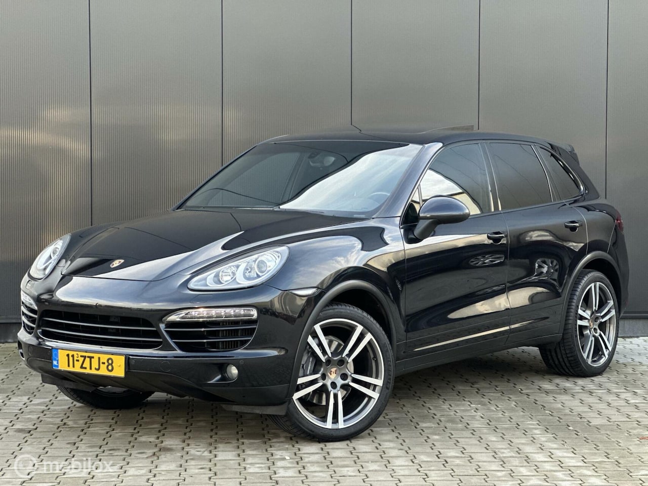 Porsche Cayenne - 3.0 D | PANO | TREKHAAK | - AutoWereld.nl