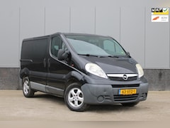 Opel Vivaro - 2.0 CDTI Dubbel Cabine, Airco, Marge