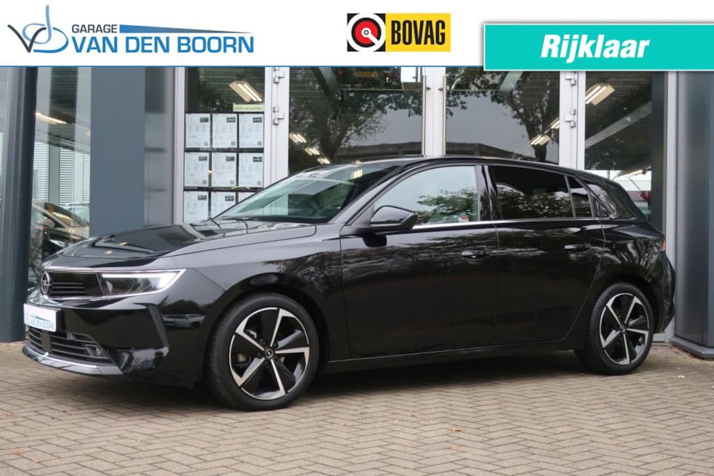 Opel Astra - 1.2 1.2 131PK, Clima, Navi, PDC Rondom, A.U.R. Camera, LED Verlichti - AutoWereld.nl