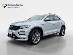 Volkswagen T-Roc - 1.5 TSI Sport R-LINE AUTOMAAT / TREKHAAK