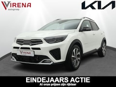 Kia Stonic - 1.0 T-GDi MHEV GT-PlusLine - Schuif/Kanteldak - Navigatie - Stoel/Stuur Verwarming - Licht