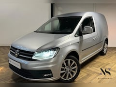 Volkswagen Caddy - 2.0 TDI L1H1 BMT