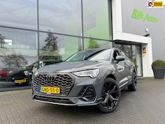 Audi Q3 Sportback - 35 TFSI Pro Line * Virtual Cockpit * Keyless * Leer * Carplay