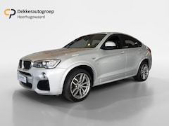 BMW X4 - (F26) xDrive Automaat High Executive | M-pakket | Zilver-Grijs