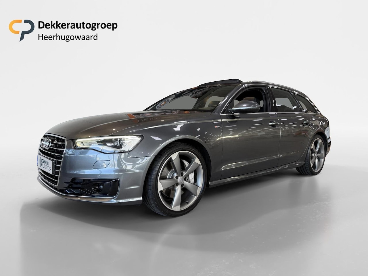 Audi A6 Avant - 3.0 TFSI quattro Premium Edition S-line | Panoramadak | - AutoWereld.nl