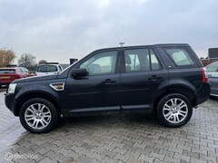 Land Rover Freelander - 2.2 TD4 HSE Leder / Navigatie / Xenon