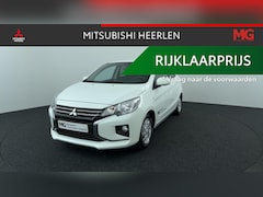 Mitsubishi Space Star - 1.2 Dynamic CVT Automaat