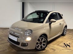 Fiat 500 C - 0.9 TwinAir Turbo 500S DIGIDASH NAP'