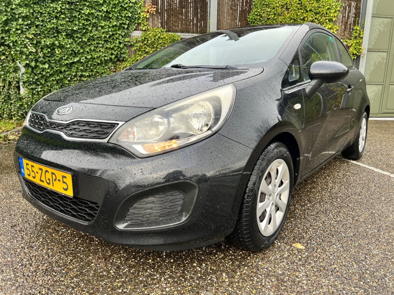 Kia Rio - 1.2 CVVT AIRCO | 88.900 KM | NAP - AutoWereld.nl