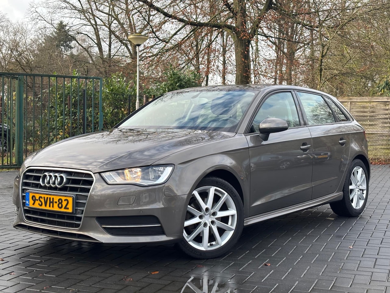 Audi A3 Sportback - 1.6 TDI ultra Attraction Pro Line 1.6 TDI ultra Attraction Pro Line - AutoWereld.nl