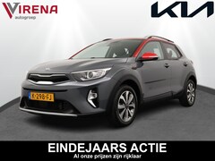 Kia Stonic - 1.0 T-GDi MHEV DynamicPlusLine Two Tone - Navigatie - Climate Control - Keyless Entry - Tr