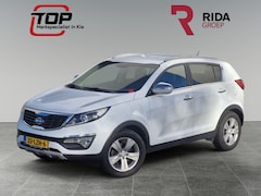 Kia Sportage - 2.0 X-ecutive Plus Pack