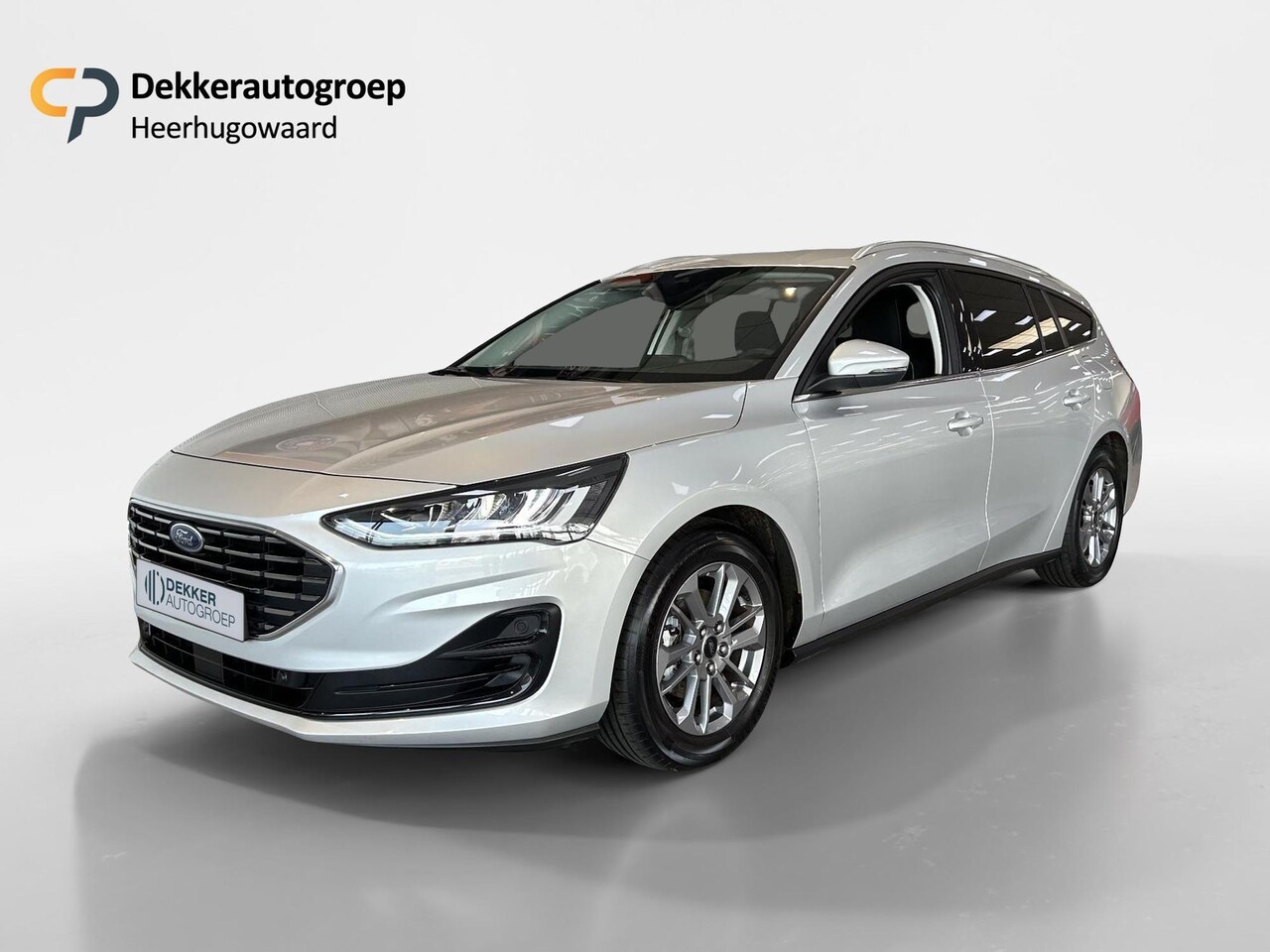 Ford Focus Wagon - 1.0 EcoBoost Hybrid Titanium Style 1.0 EcoBoost Hybrid Titanium Style - AutoWereld.nl