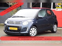 Citroën C1 - 1.0 e-VTi Feel 2017 5 Deurs Airco Bluetooth