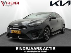 Kia Pro cee'd - ProCeed 1.5 T-GDi GT-Line Automaat - Navigatie - Cruise Control Adaptief - Climate Control