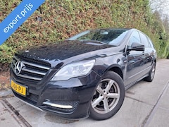 Mercedes-Benz R-klasse - 350 CDI BueTEC Lang 4-Matic Prestige 7p