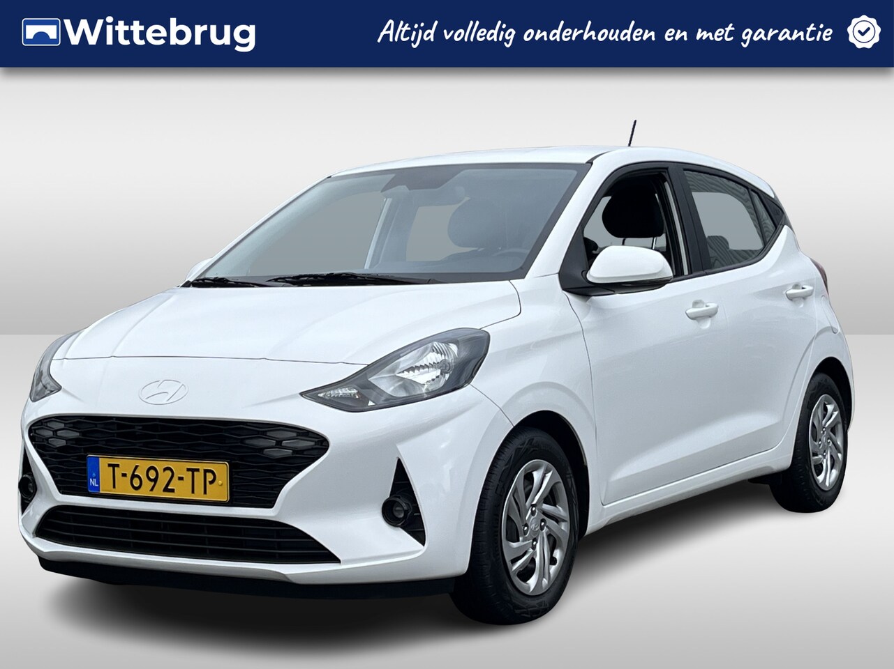 Hyundai i10 - 1.0 Comfort 1.0 Comfort - AutoWereld.nl