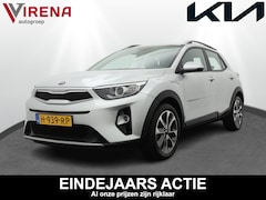 Kia Stonic - 1.0 T-GDi DynamicLine - Navigatie - Camera - Elektrische ramen - Airco - Fabrieksgarantie