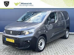 Peugeot Partner - 1.5 BlueHDi 130pk Premium | Navigatie | Airco | schuifdeur met ruit I