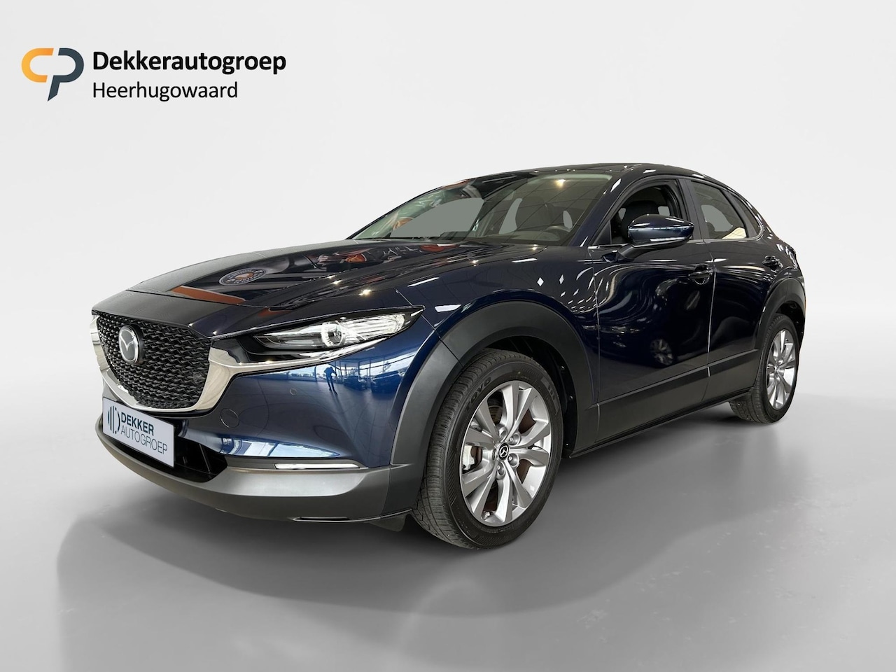 Mazda CX-30 - 2.0 e-SkyActiv M Hybrid | Automaat | Cruise control | Parkeer camera - AutoWereld.nl