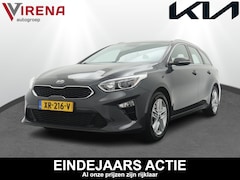 Kia Cee'd Sportswagon - Ceed 1.0 T-GDi DynamicLine - Navigatie - Climate Control - Cruise contyrol - Camera - Fabr