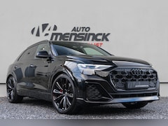 Audi Q8 - 60 TFSI e Competition Quattro / 2x S-line/ Luchtvering/ Standkachel/ Head-Up Display/ Pano