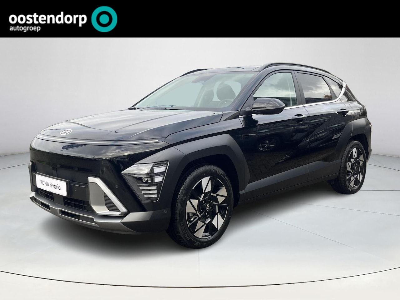 Hyundai Kona - 1.6 GDI HEV Premium Sky | 4.500,- Korting! | Voorraad actie! | Snel leverbaar | - AutoWereld.nl