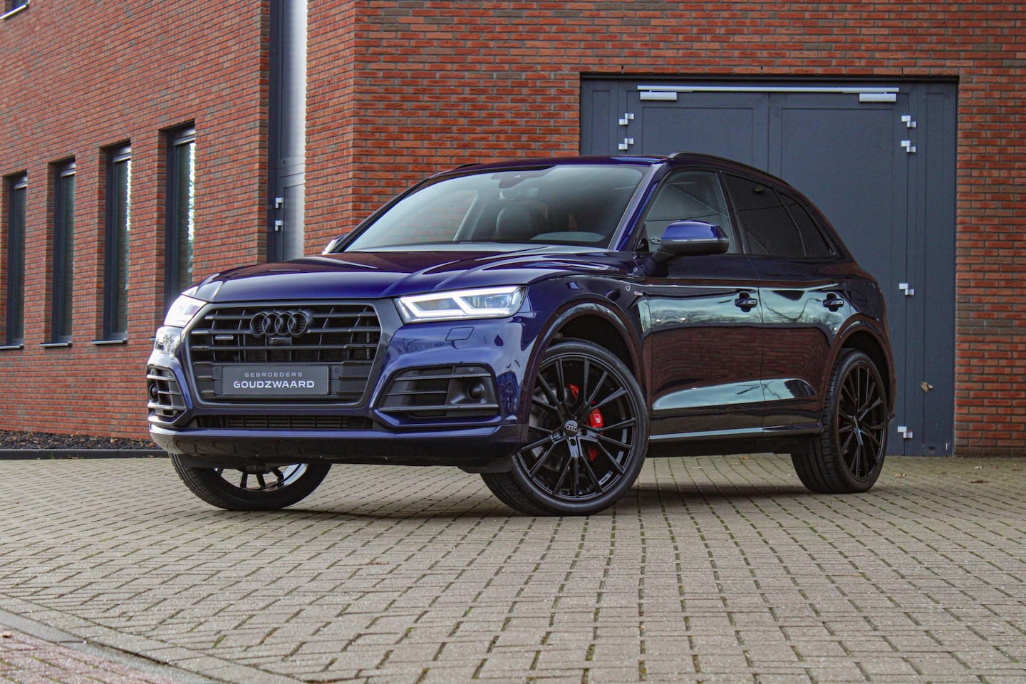 Audi Q5 - 55 TFSI e quattro Competition | Pano | Leder | Trekhaak elek. - AutoWereld.nl