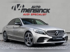 Mercedes-Benz C-klasse - 160 Business Solution / AMG/ Navigatie/ Adaptive Cruise Control/ Sportonderstel/ 96kW (130