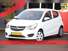 Opel Karl - 1.0 ecoFLEX 120 Jaar Edition 2019 Cruise control 5 Deurs Airco