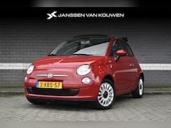 Fiat 500 C - 1.0 TwinAir / Airco / Parkeersensor / Lichtmetalen Velgen