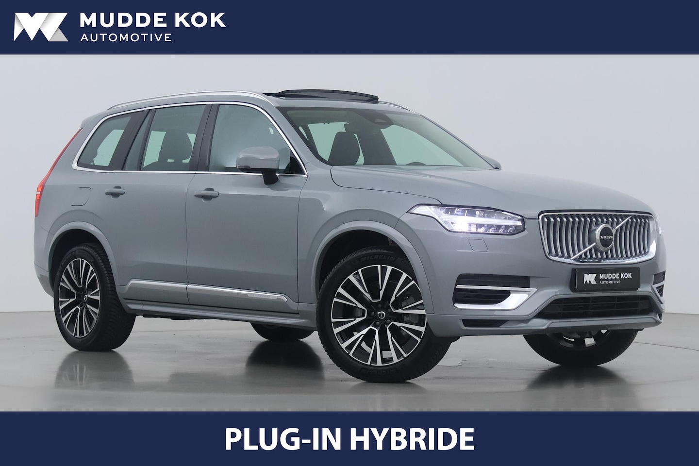 Volvo XC90 - T8 Recharge Ultimate Bright | Long Range | Head-Up | Panoramadak | harman/kardon | ACC | S - AutoWereld.nl