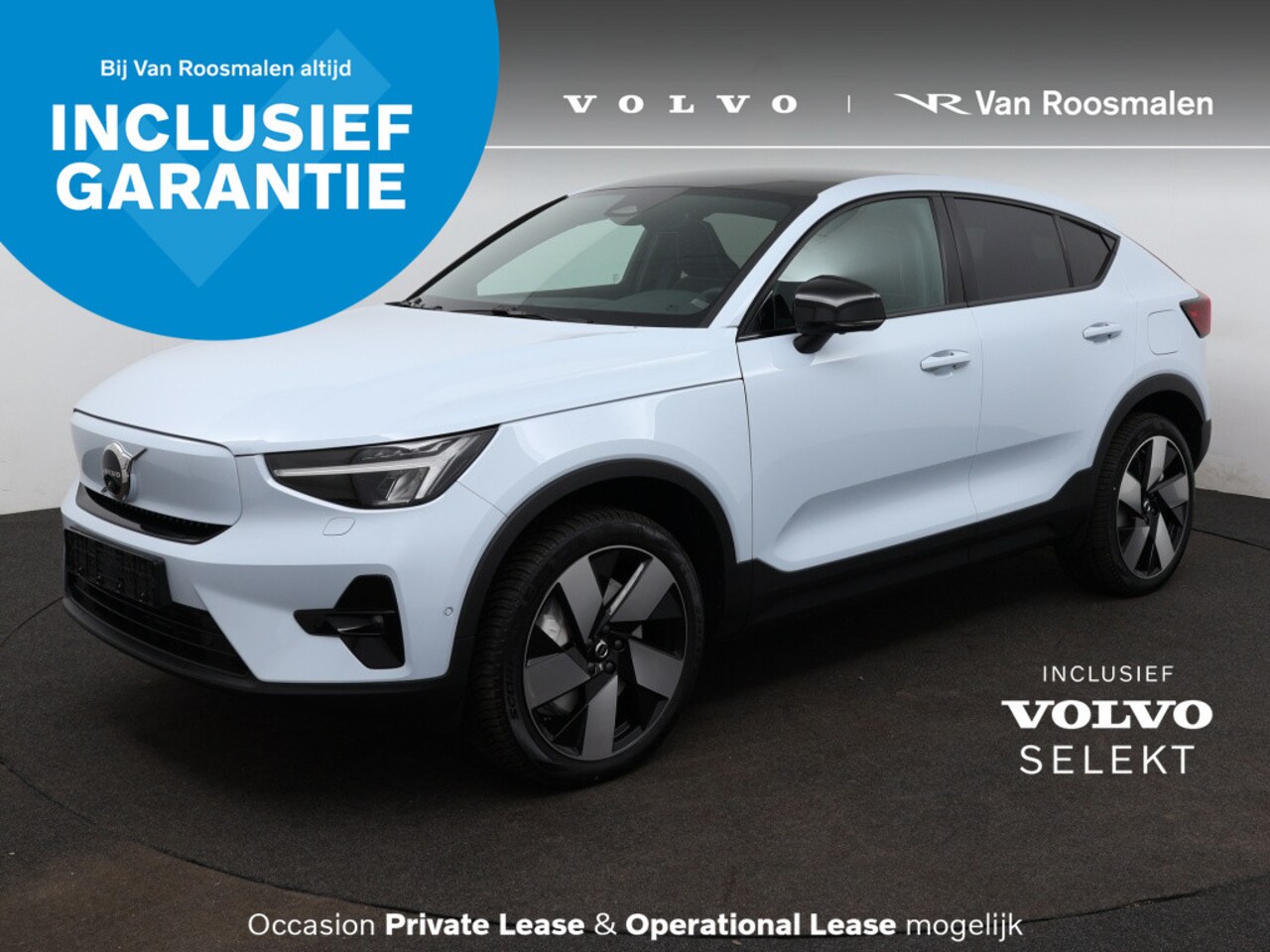 Volvo C40 - Extended Ult 82 kWh - AutoWereld.nl