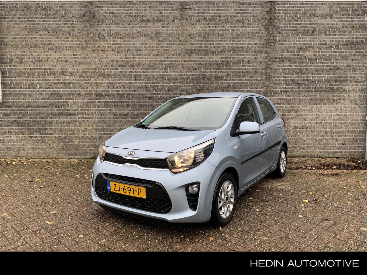 Kia Picanto - 1.0 MPi DynamicLine - AutoWereld.nl