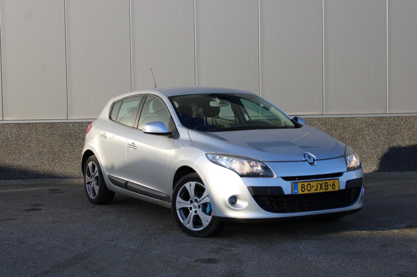 Renault Mégane - 1.5 dCi Sélection Business Airco, Cruise! - AutoWereld.nl