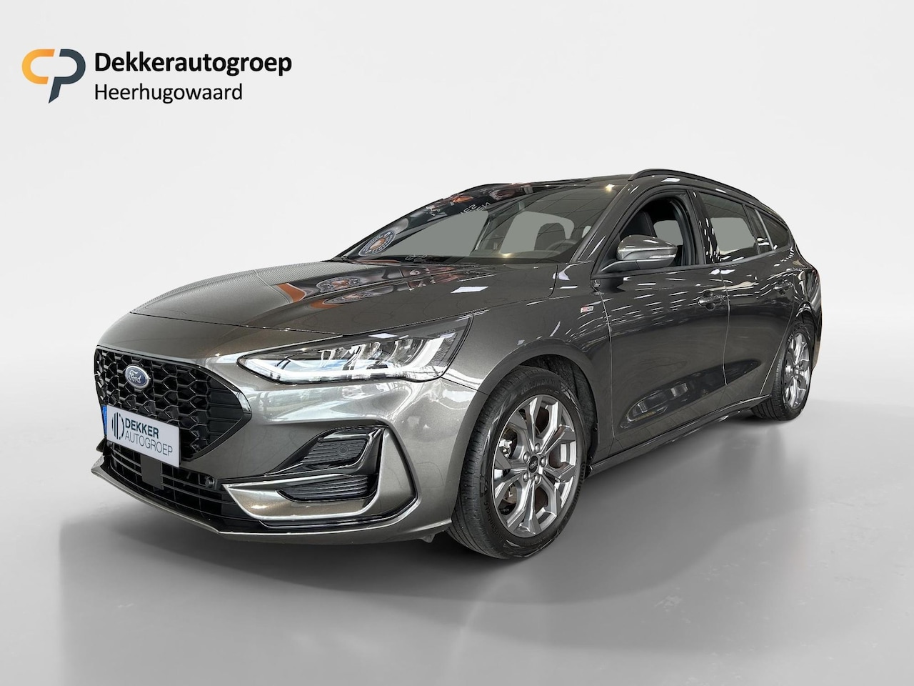 Ford Focus Wagon - 1.0 EcoBoost Hybrid ST Line Style 1.0 EcoBoost Hybrid ST Line Style - AutoWereld.nl