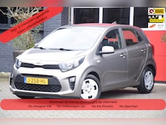 Kia Picanto - 1.0 MPi ComfortPlusLine 2020 Airco 5 Deurs Apple carplay 15x op voorraad